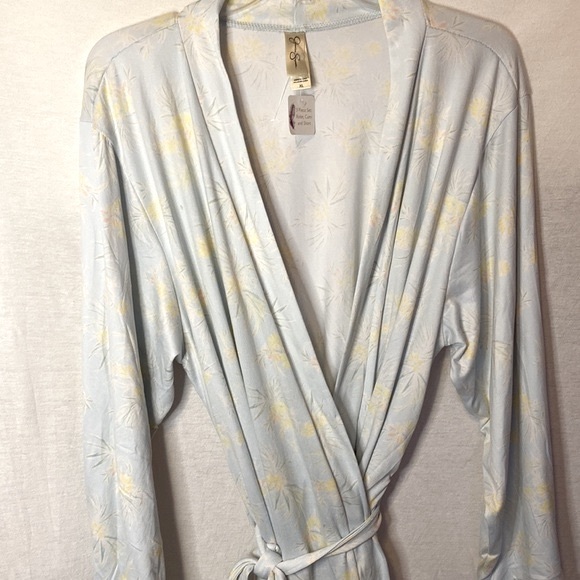 Pretty robe & pajama 3 piece set NWT! Jessica Simpson size XL - Picture 12 of 16